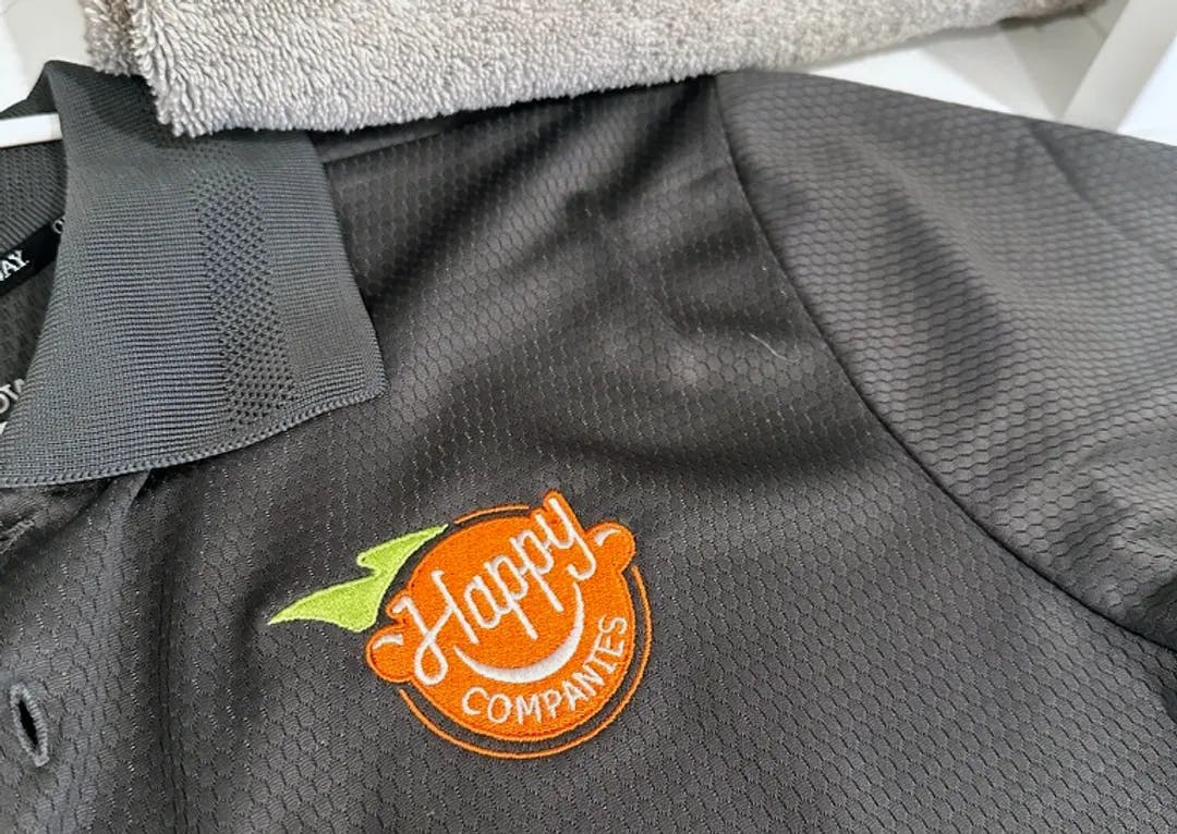 Image of the Happy Companies jacket