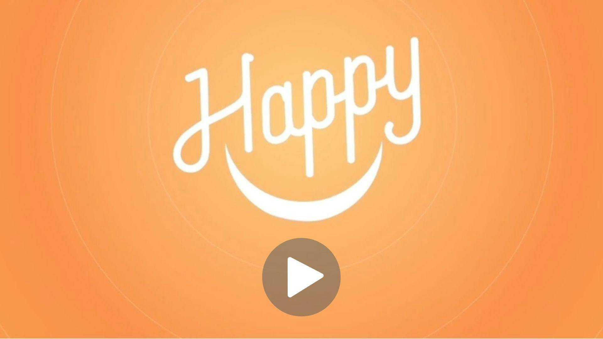 'Welcome To Happy' Video: Transform Your Team Today